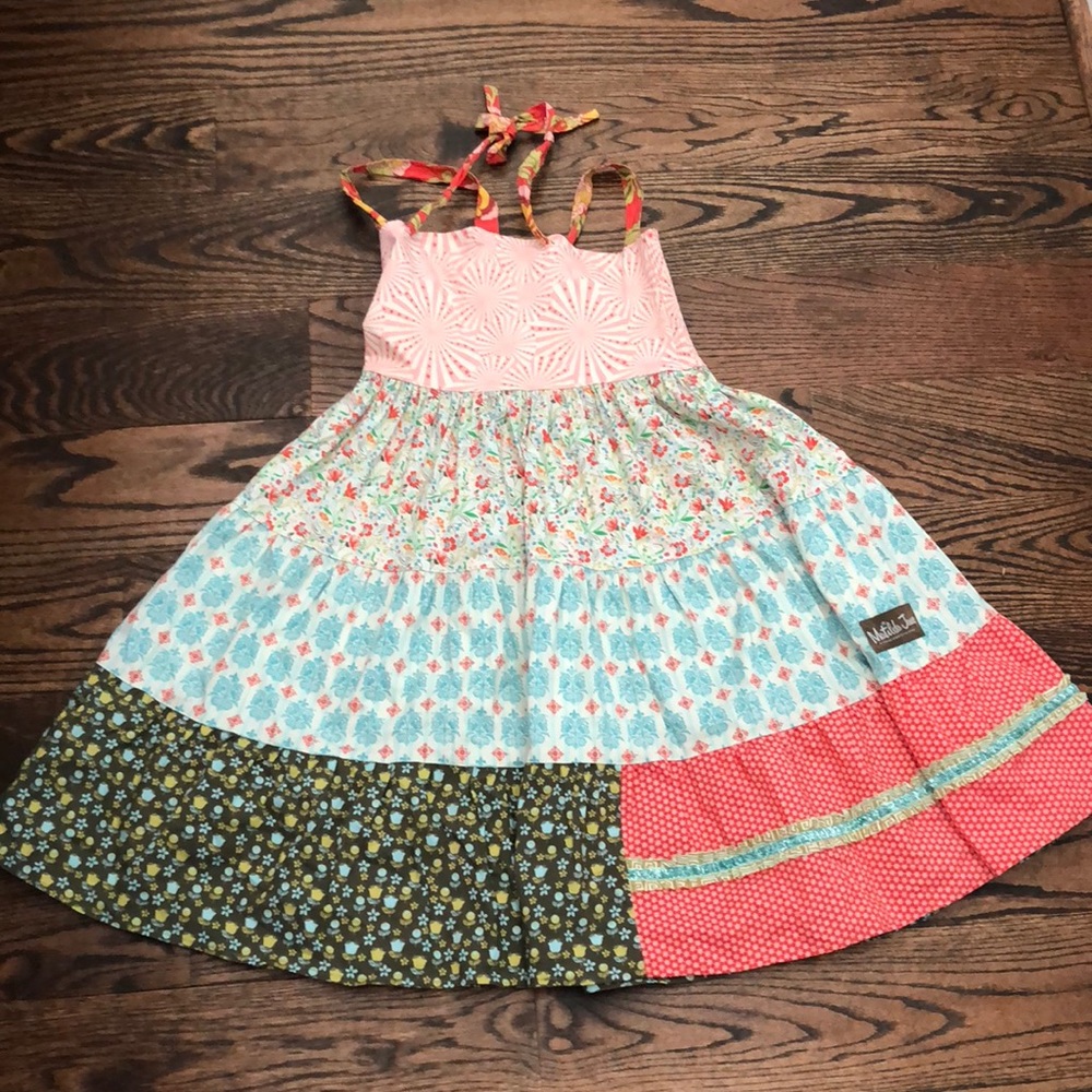 Matilda Jane sun dress size 12